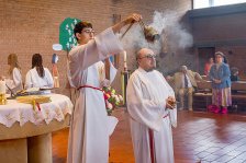 19.05.2024 Hl. Messe am Pfingstsonntag